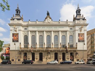 Stage Theater des Westens