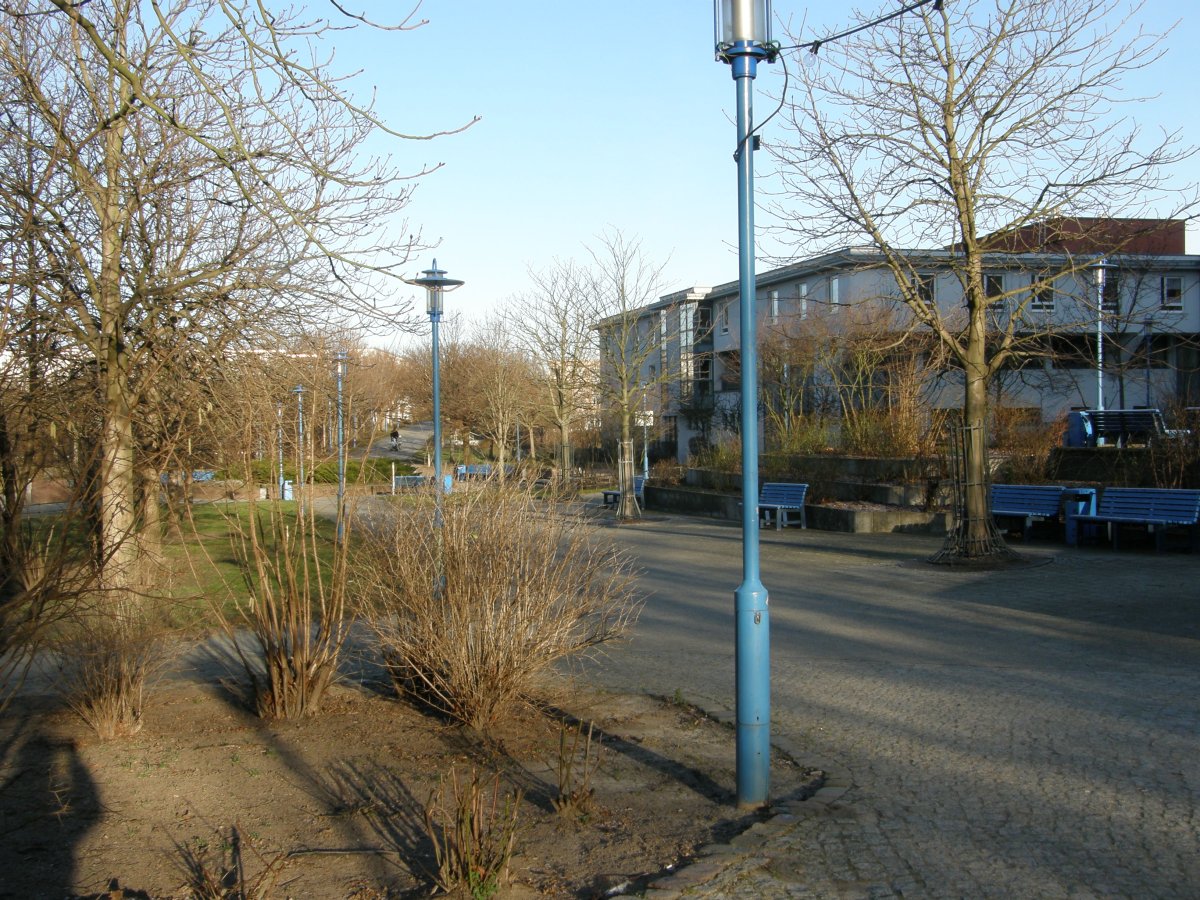 station urbaner kulturen/nGbK Hellersdorf