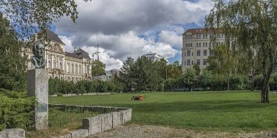 Steinplatz