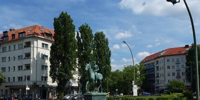Steubenplatz