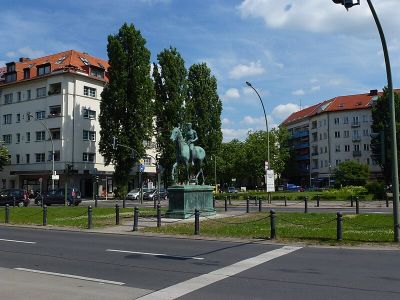 Steubenplatz