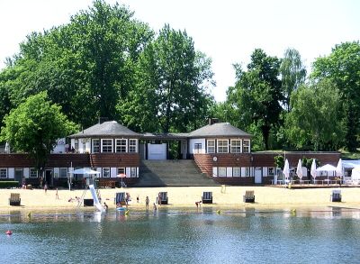 Strandbad Plötzensee
