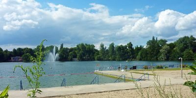Strandbad Weißensee