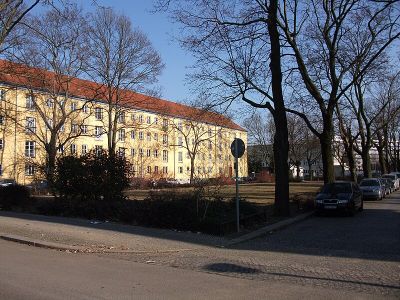 Strausberger Platz (Ost 1)