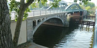 Stubenrauchbrücke (Südost)