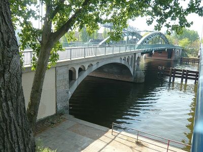 Stubenrauchbrücke (Südost)