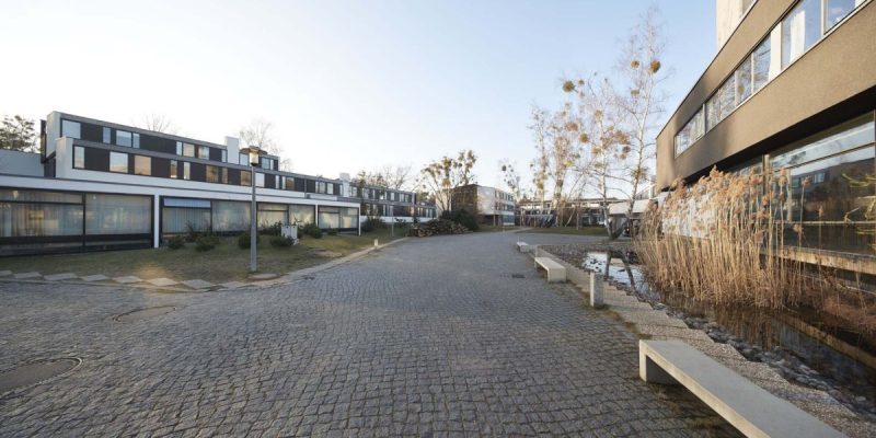 Studentendorf Schlachtensee