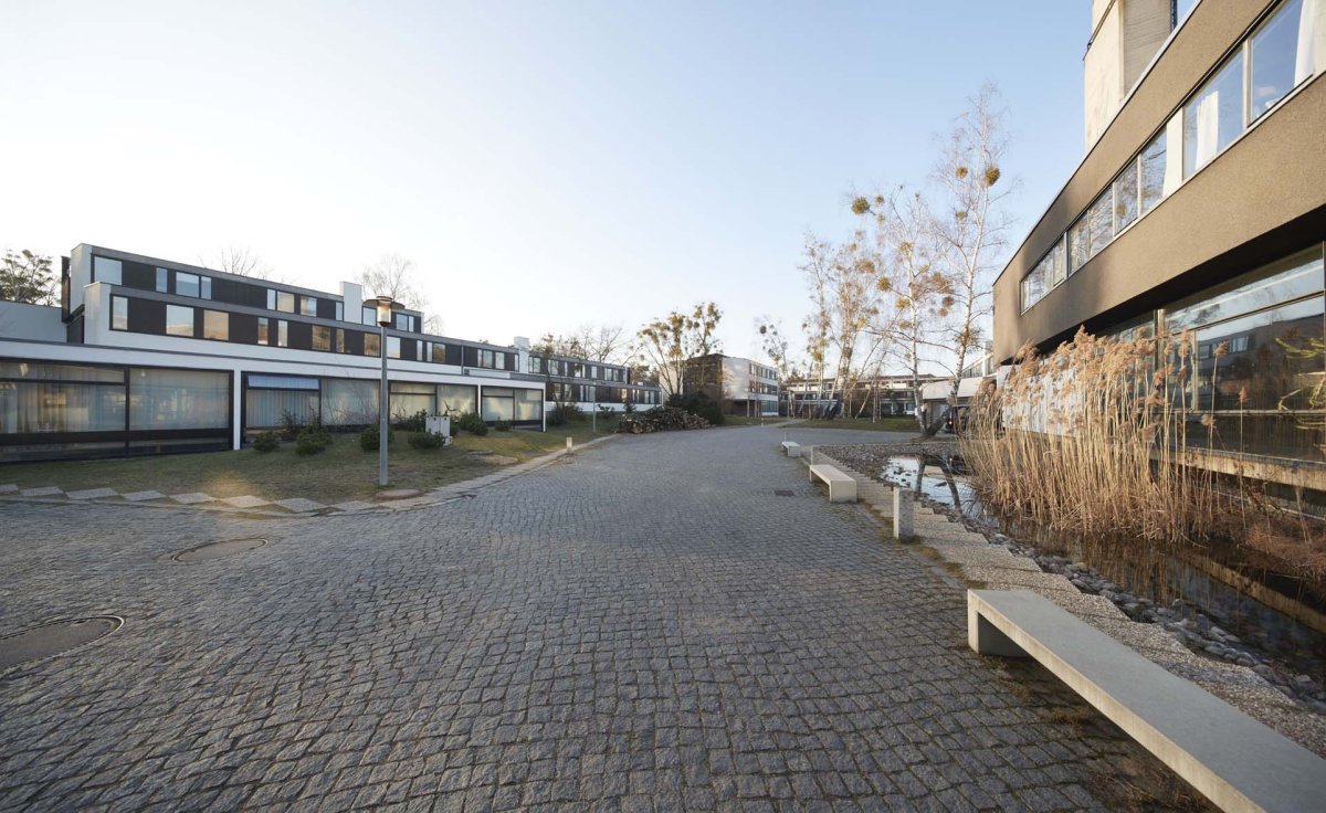 Studentendorf Schlachtensee