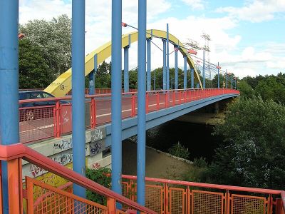 Südostalleebrücke