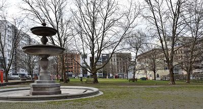 Südpark (Südwest)