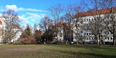 Susanne-und-Kurt-Crohn-Platz