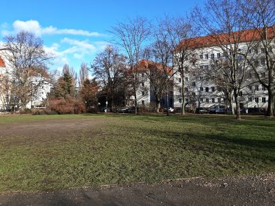 Susanne-und-Kurt-Crohn-Platz
