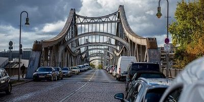 Swinemünder Brücke