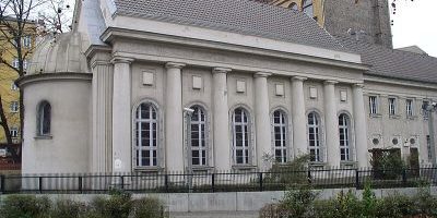Synagoge Fraenkelufer