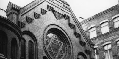 Synagoge Pestalozzistraße