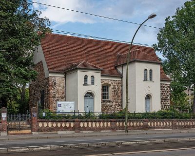Taborkirche (Ost 1)