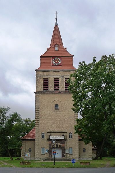 Taborkirche (Ost 2)