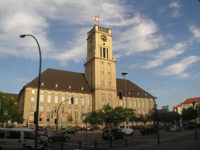 Tempelhof-Schöneberg