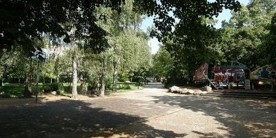 Teutoburger Platz