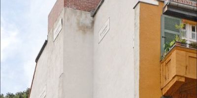 The Missing House