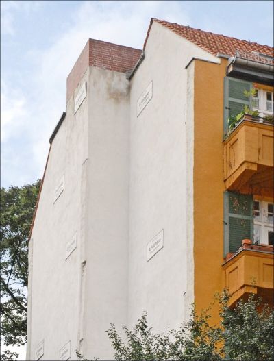 The Missing House