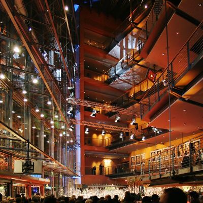 Theater am Potsdamer Platz