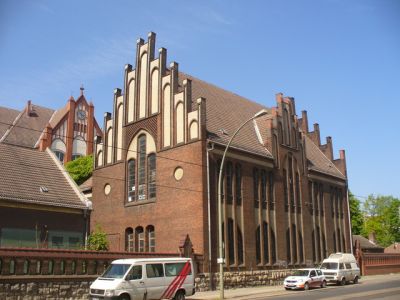 Theater Strahl, Ostkreuz