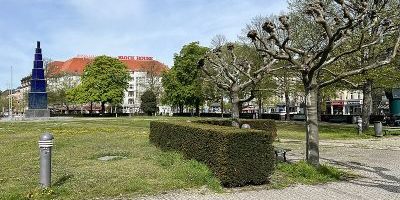 Theodor-Heuss-Platz