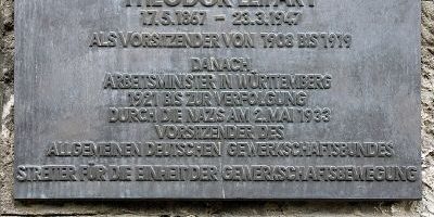 Theodor Leipart