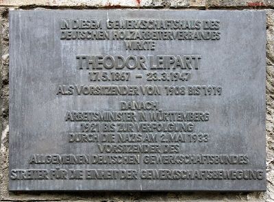 Theodor Leipart