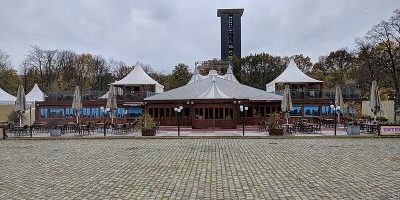 Tipi am Kanzleramt