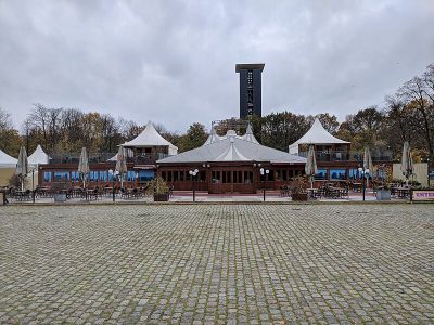 Tipi am Kanzleramt