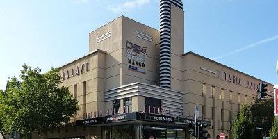 Titania-Palast