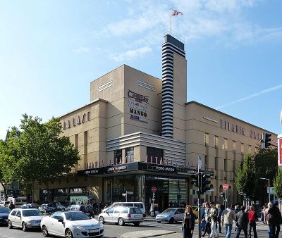 Titania-Palast