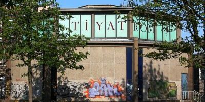 Tiyatrom