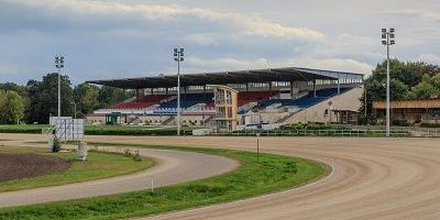Karlshorst Harness Racing Track