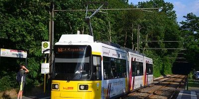 Straßenbahn Berlin