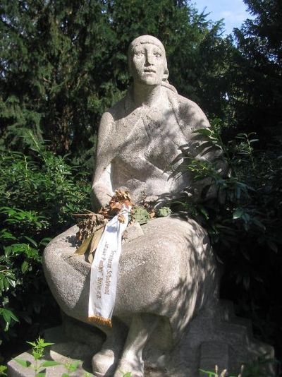 Trümmerfrau-Denkmal