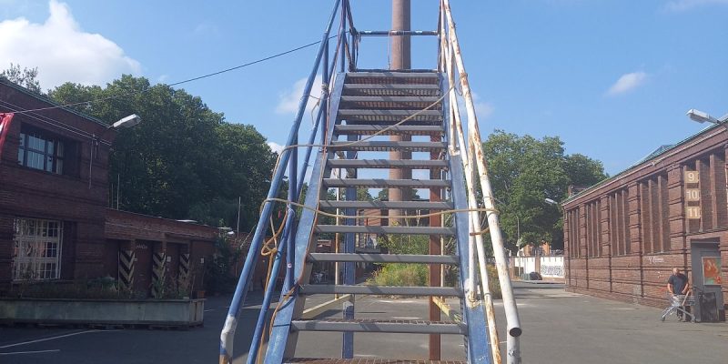 Uferstudios für zeitgenössischen Tanz