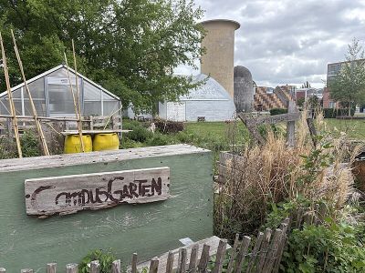 Urban Gardening Adlershof