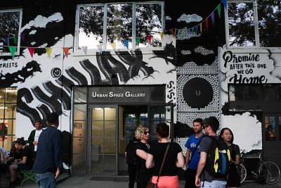 Urban Spree
