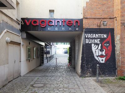 Vagantenbühne