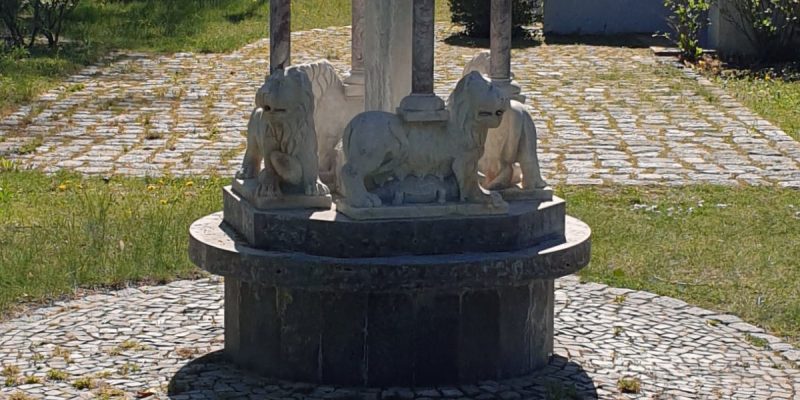 Venezianischer Brunnen