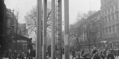 Verkehrsturm