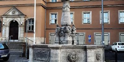 Vier-Winde-Brunnen