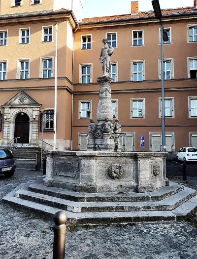 Vier-Winde-Brunnen