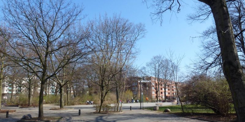 Vinetaplatz
