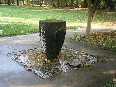 Vogelbrunnen