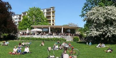 Volkspark am Weinberg