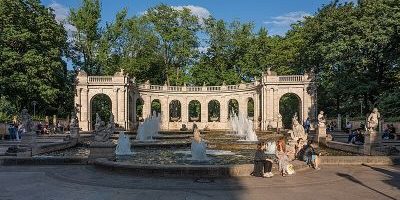 Volkspark Friedrichshain